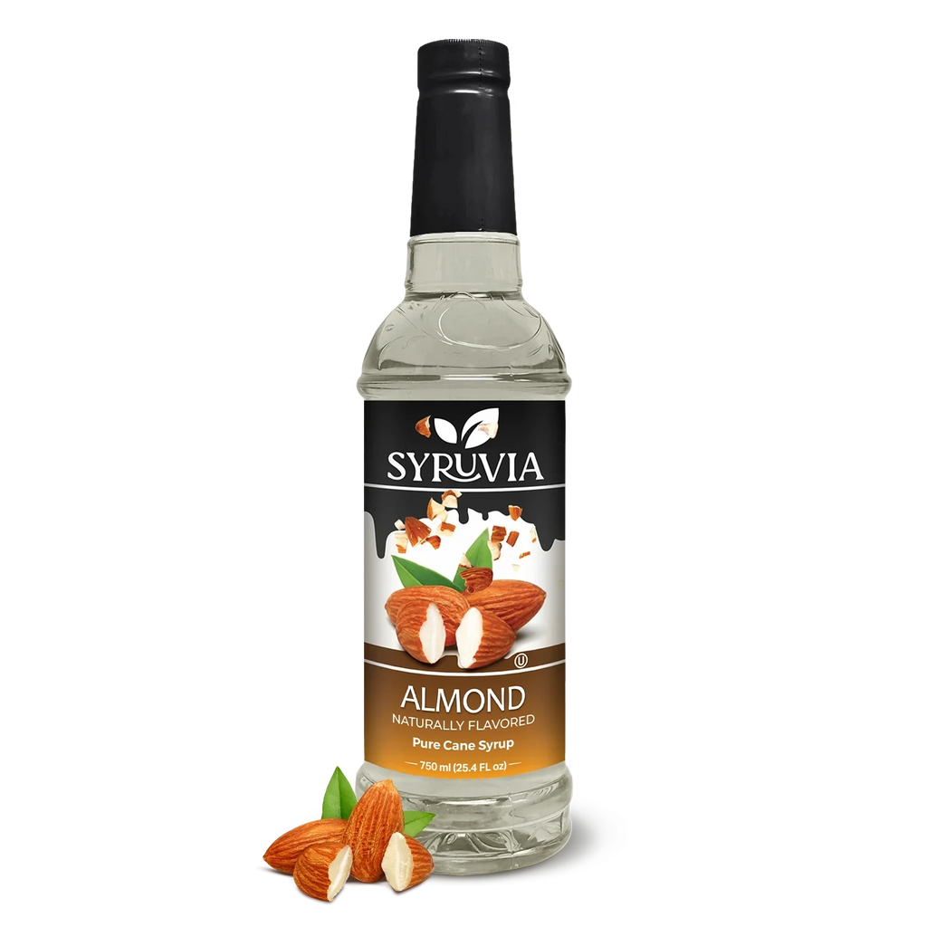 Almond Syrup