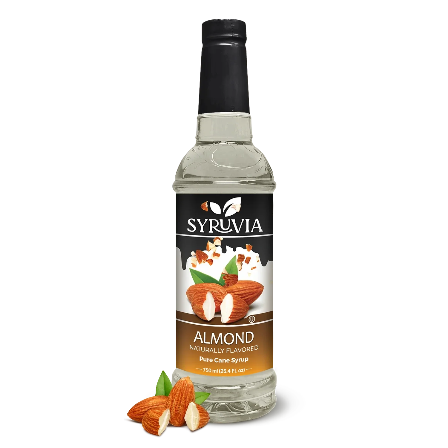 Almond Syrup