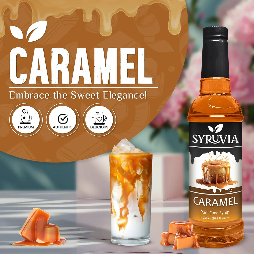 Caramel Syrup
