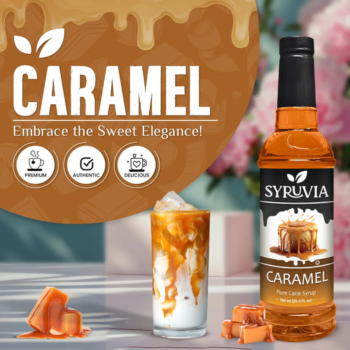Caramel Syrup
