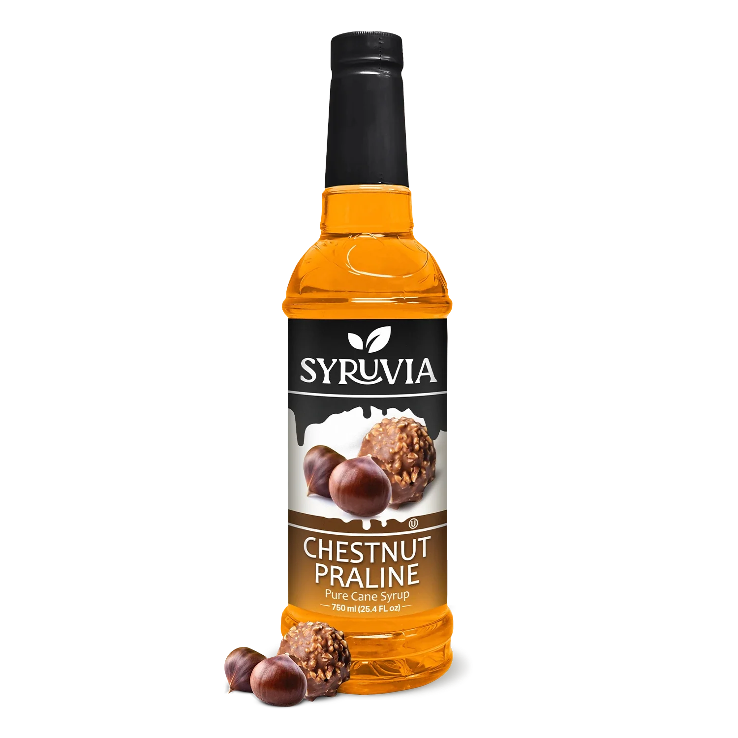Chestnut Praline Syrup