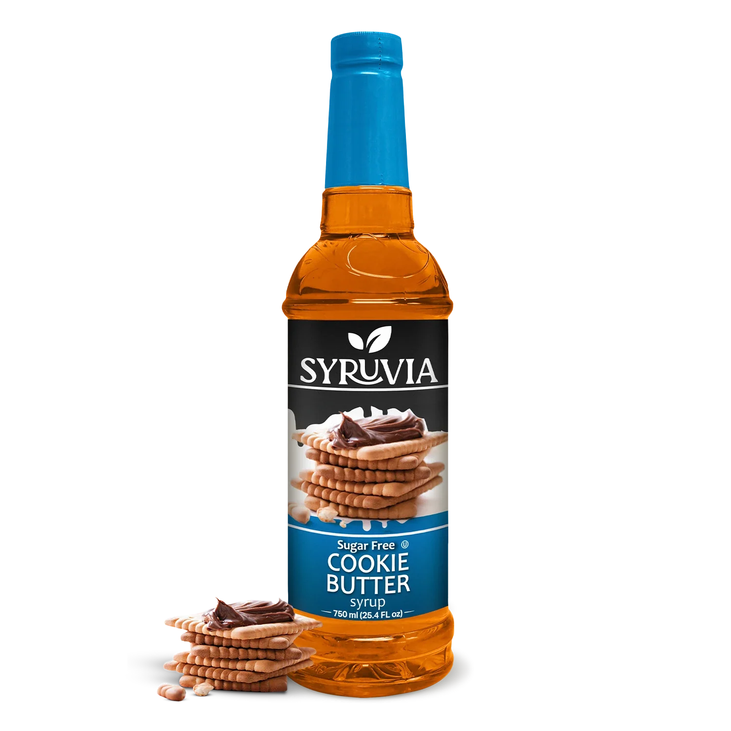 Sugar Free Cookie Butter Coffee Syrup