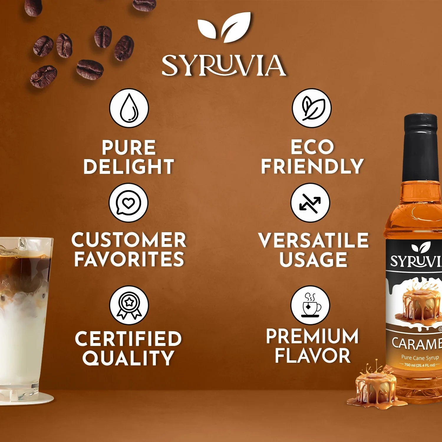Caramel Syrup