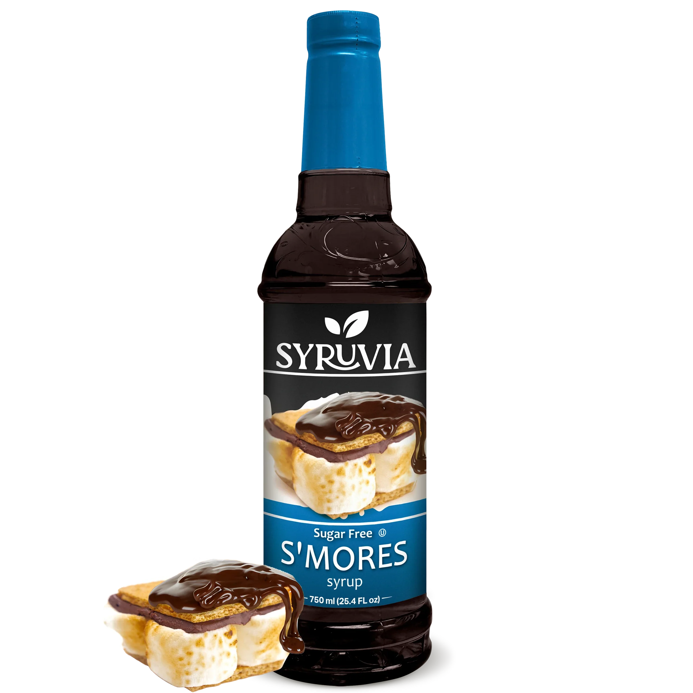 Sugar-Free S'mores Syrup