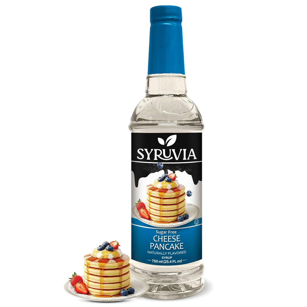 Sugar Free Cheese Pancake Syrup