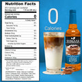 Sugar Free Cookie Butter Coffee Syrup