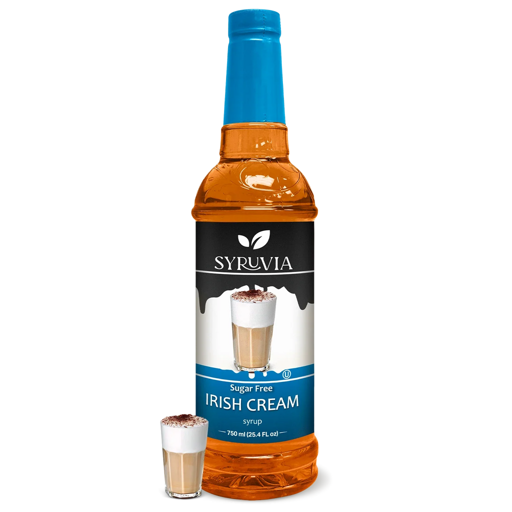 Sugar-Free Irish Cream Syrup