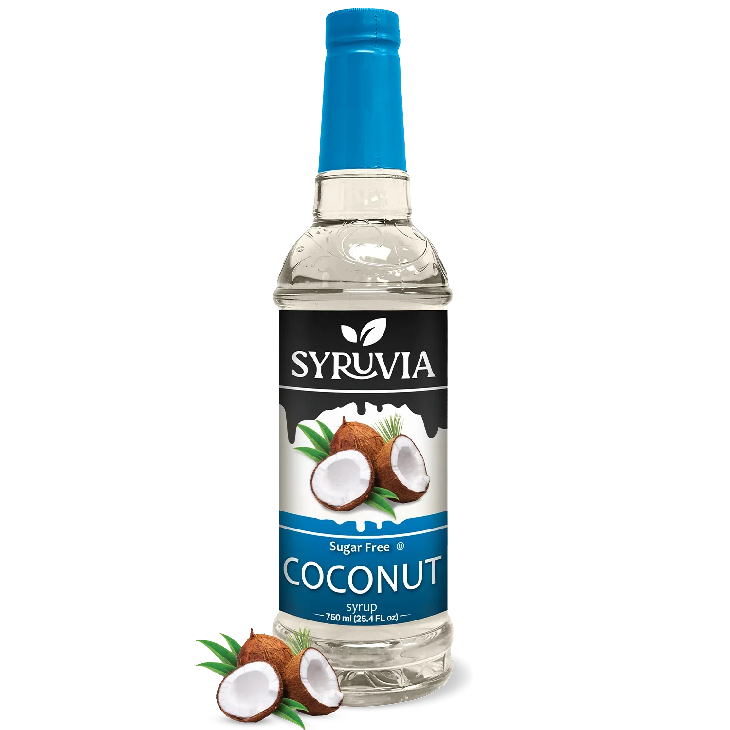 Sugar-Free Coconut Syrup