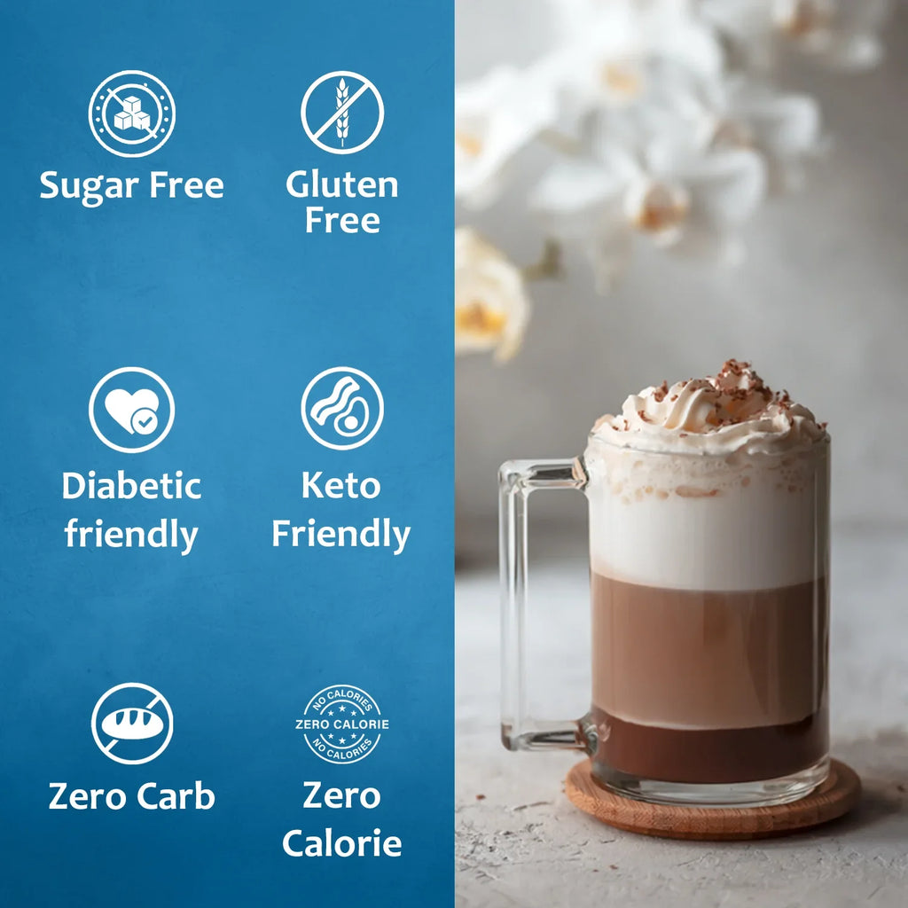 Sugar Free Vanilla Coffee Syrup